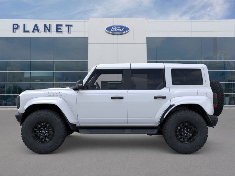 2025 Ford Bronco Raptor photo 3