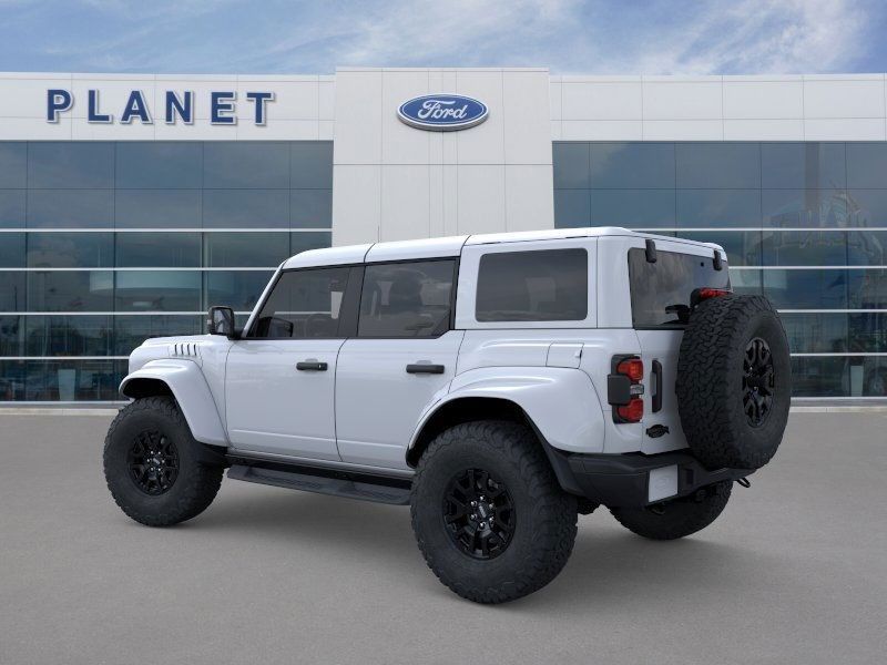 2025 Ford Bronco Raptor photo 4