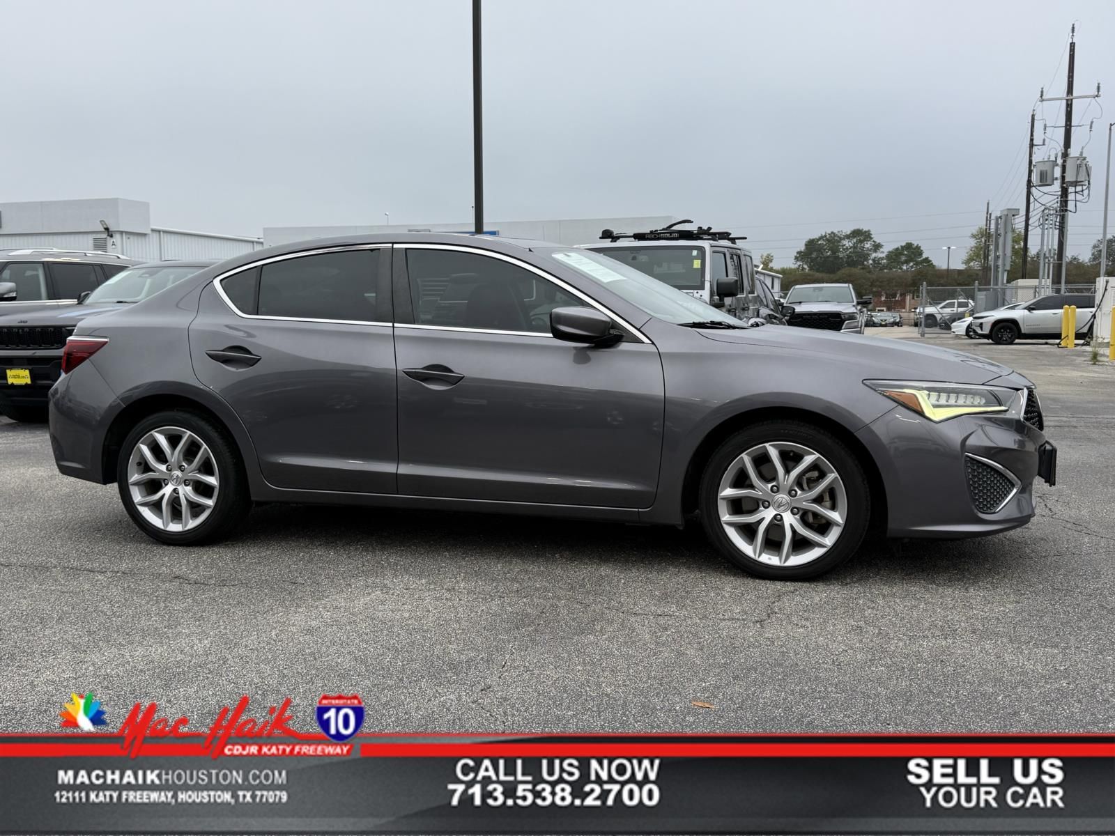 Used 2021 Acura ILX