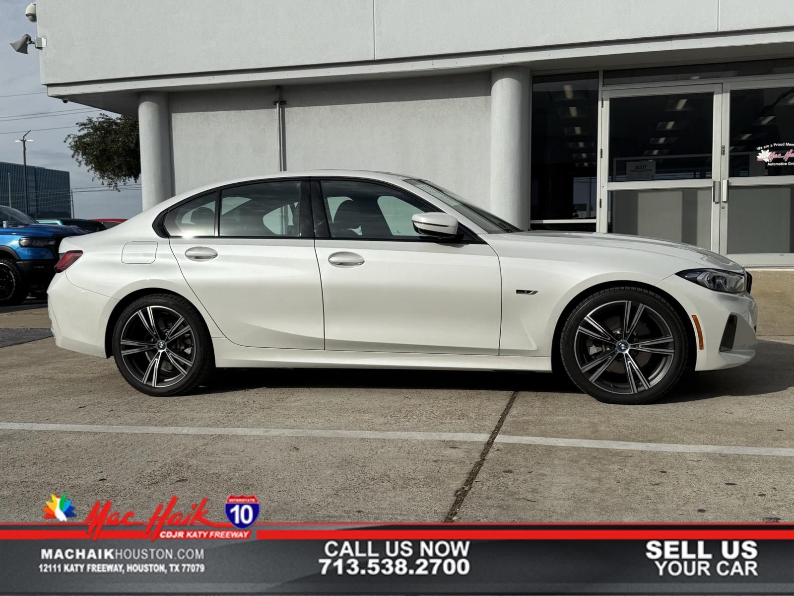 Used 2023 BMW 3 Series