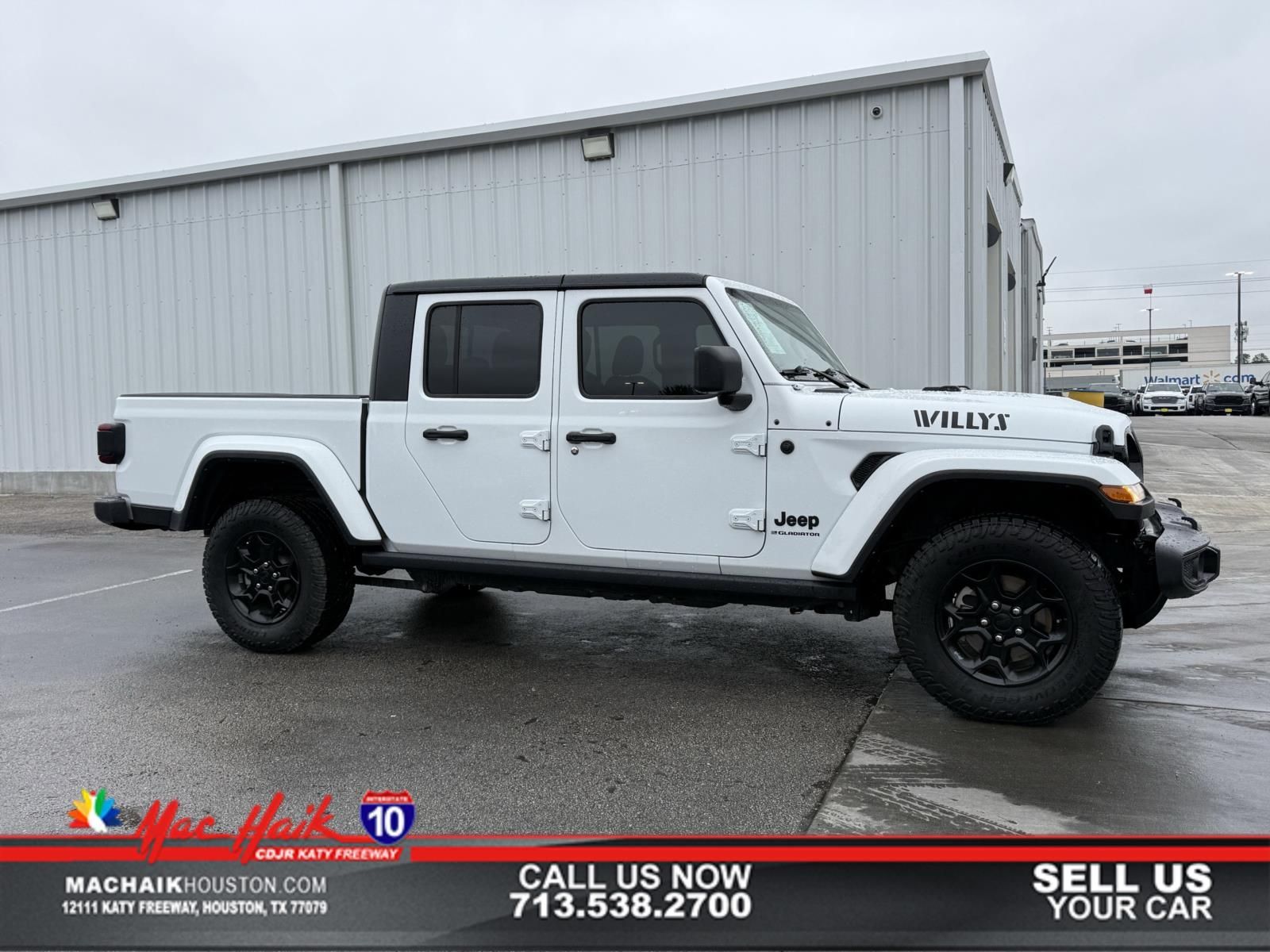 Used 2023 Jeep Gladiator