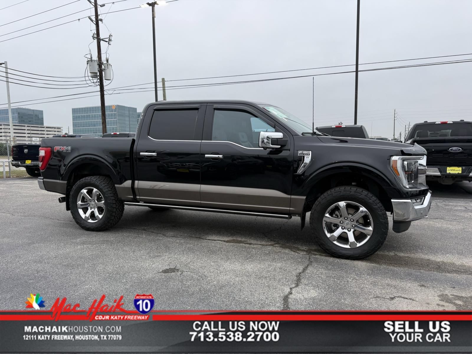 Used 2023 Ford F-150