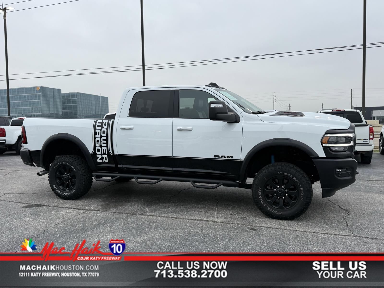 Used 2024 Ram 2500