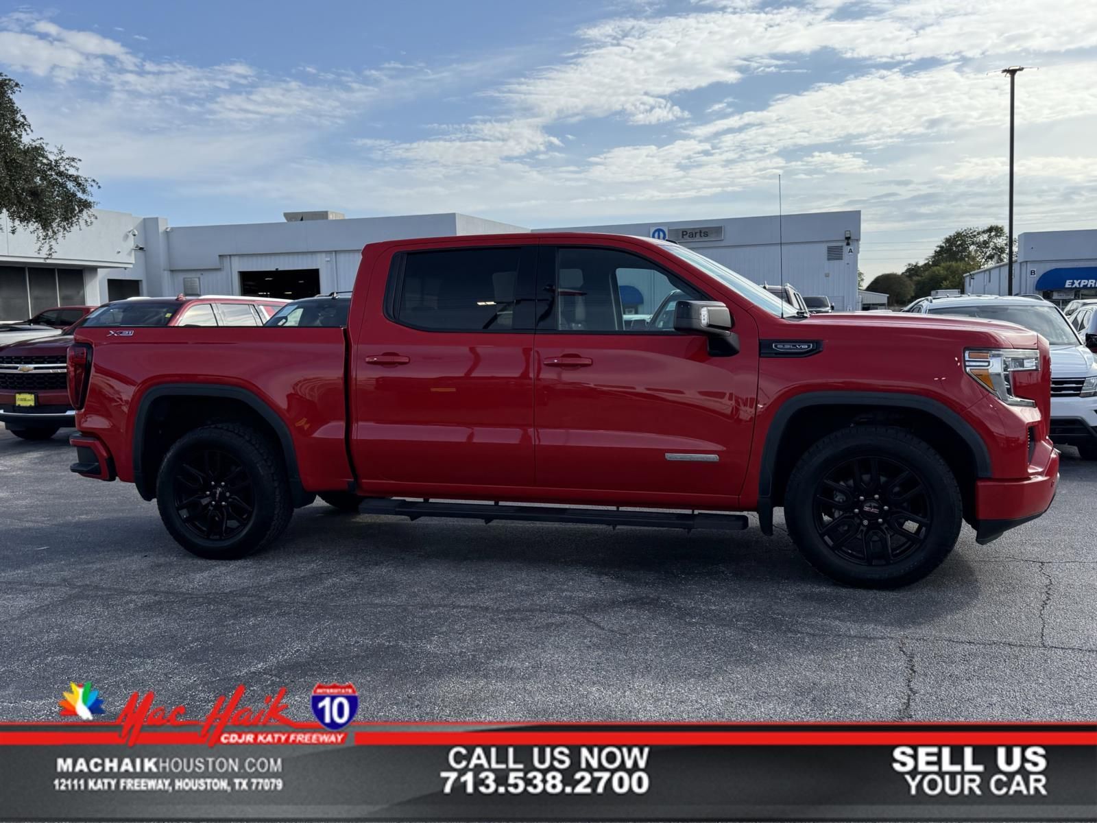 Used 2020 GMC 1500