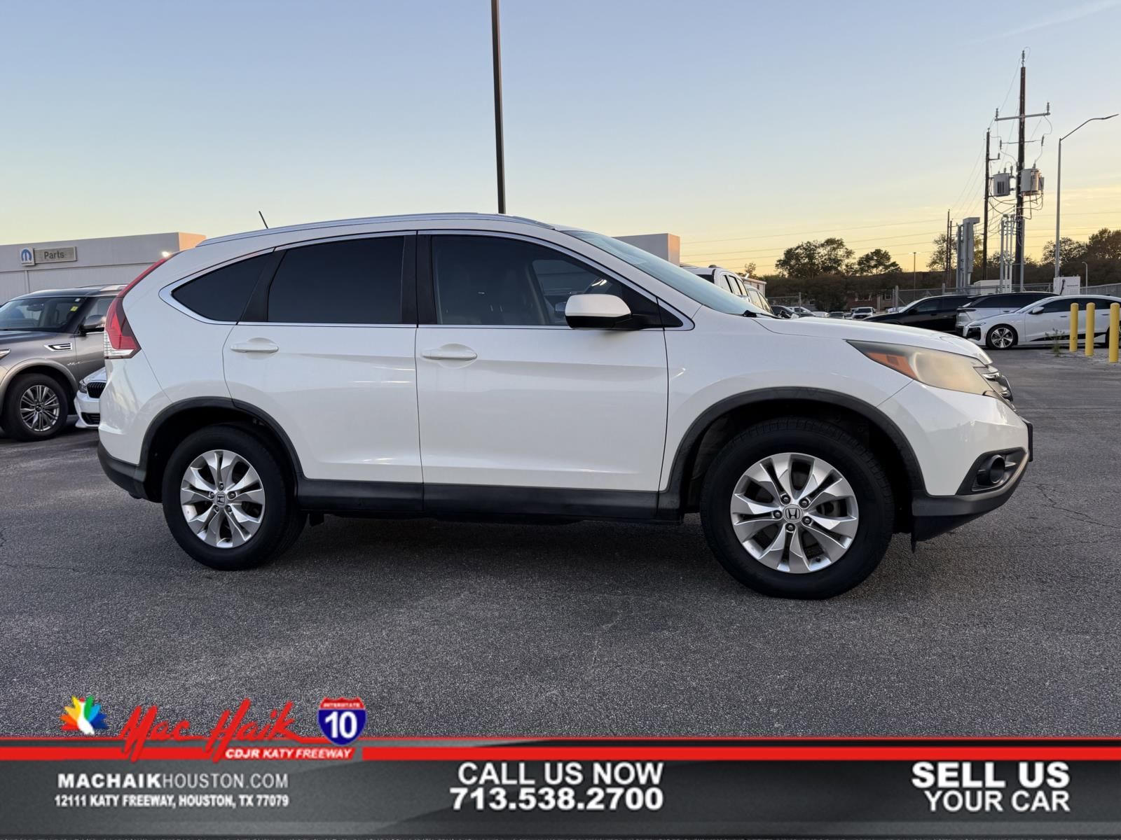 Used 2014 Honda CR-V