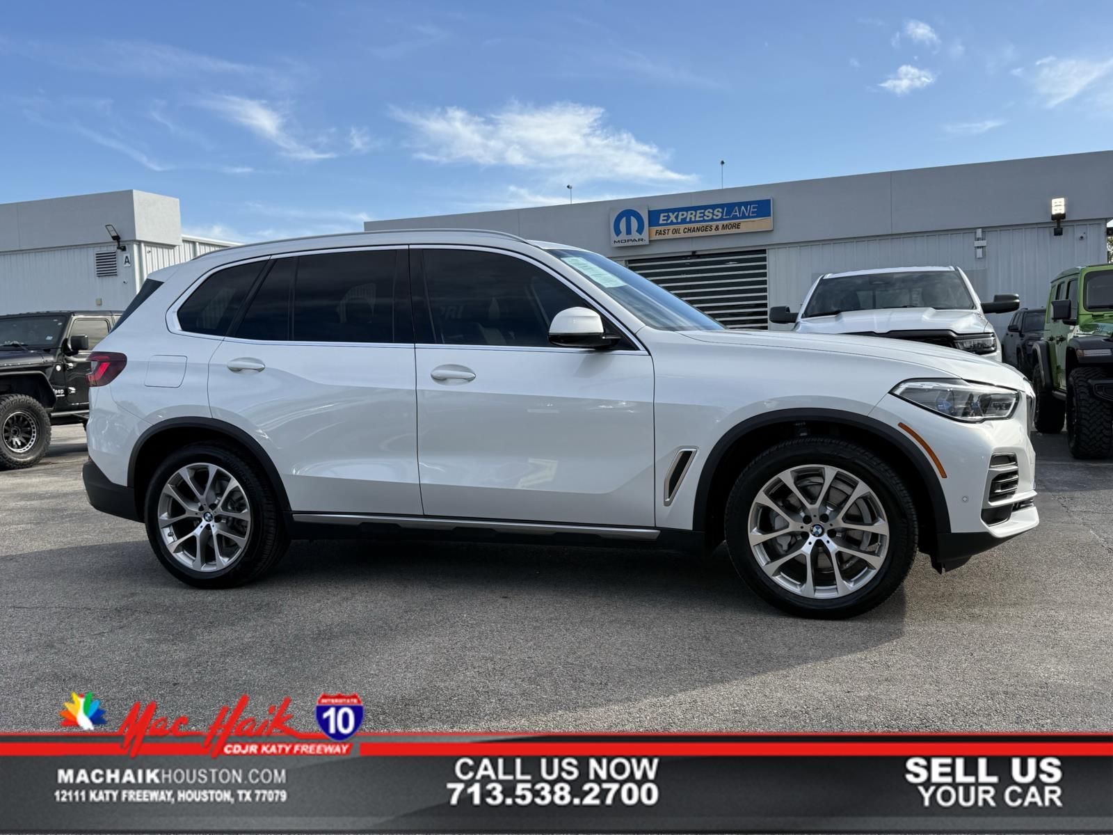 Used 2023 BMW X5