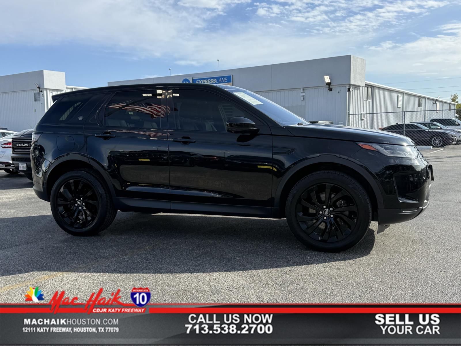 Used 2021 Land Rover Discovery