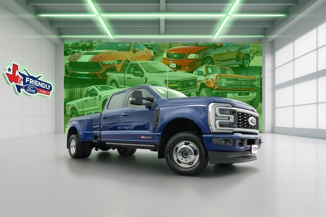 New 2026 Ford Super Duty F-350 DRW