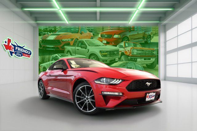 Used 2019 Ford Mustang