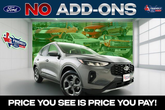 New 2026 Ford Escape