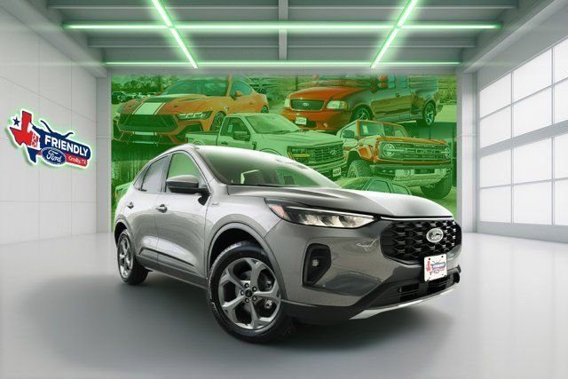 New 2026 Ford Escape