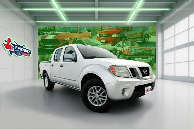 Used 2016 Nissan Frontier
