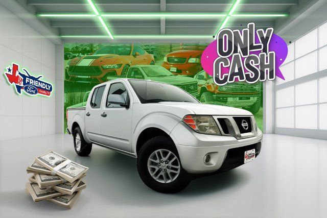 Used 2016 Nissan Frontier