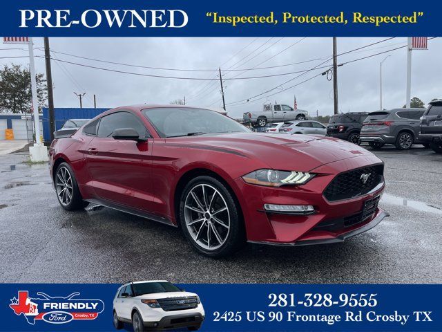 Used 2019 Ford Mustang