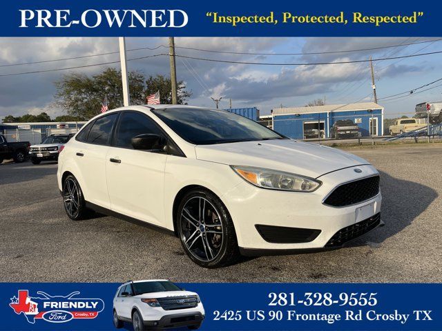Used 2016 Ford Focus