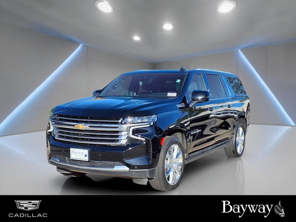 Used 2023 Chevrolet Suburban
