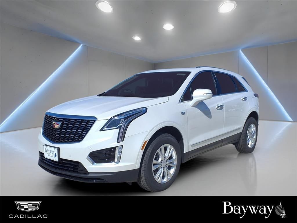 New 2025 Cadillac XT5