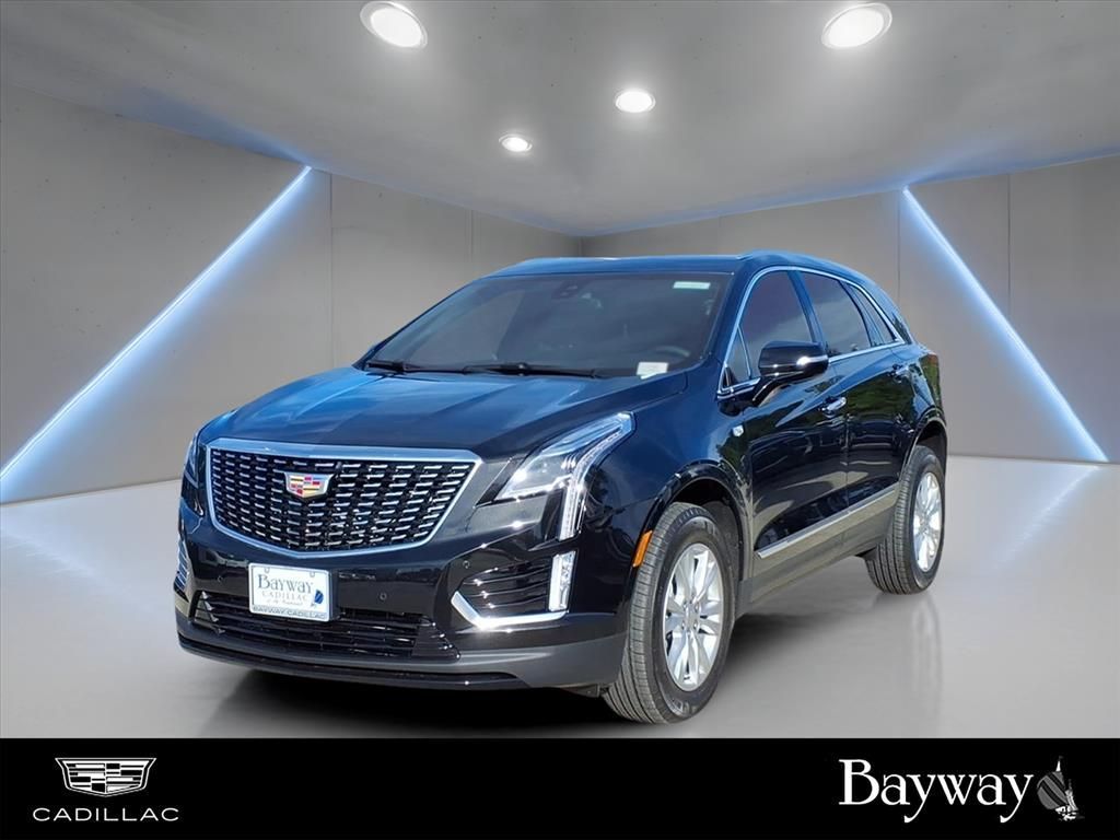 New 2026 Cadillac XT5