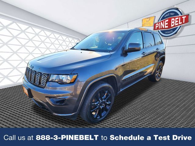 Used 2020 Jeep Grand Cherokee