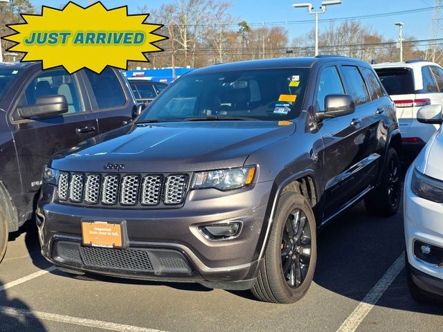 Used 2020 Jeep Grand Cherokee
