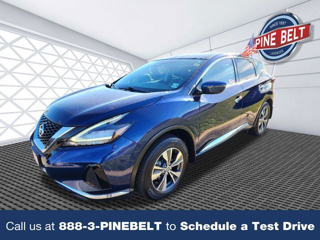 Used 2020 Nissan Murano