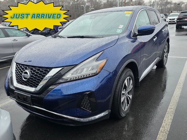 Used 2020 Nissan Murano