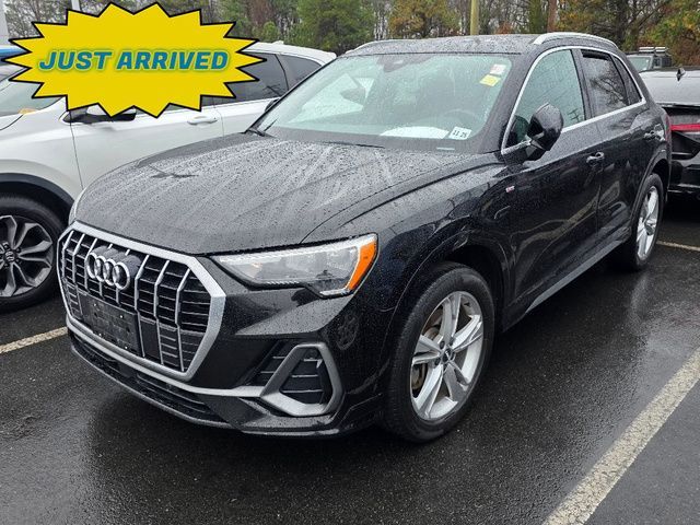 Used 2021 Audi Q3