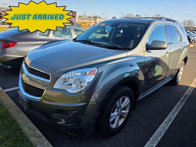 Used 2013 Chevrolet Equinox