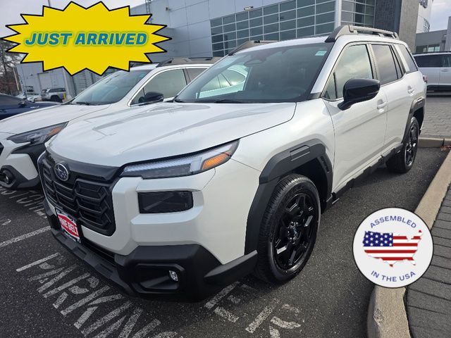 New 2026 Subaru Outback