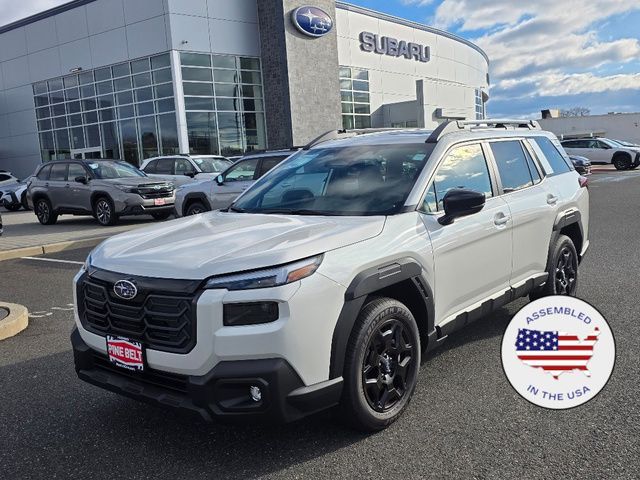 New 2026 Subaru Outback