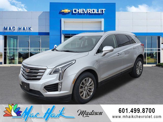 Used 2018 Cadillac XT5