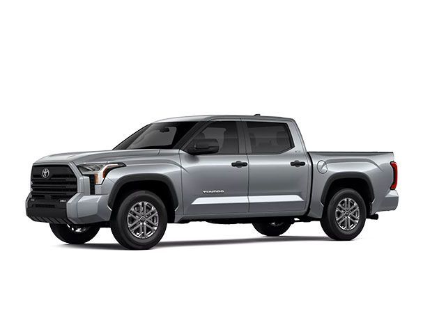 New 2026 Toyota Tundra