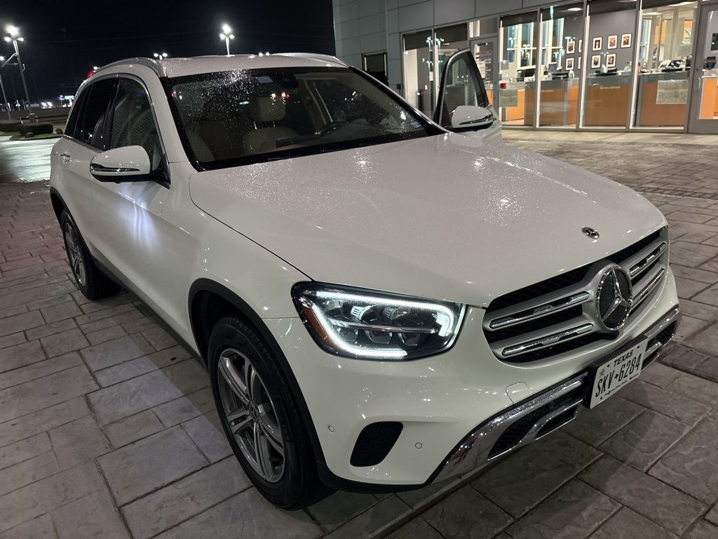 Used 2021 Mercedes-Benz GLC