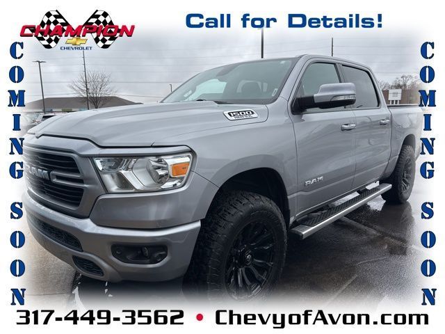 Used 2019 Ram 1500