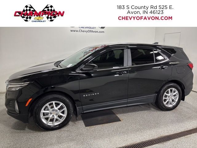 Used 2023 Chevrolet Equinox