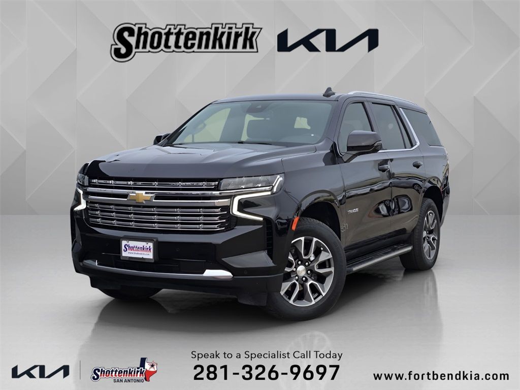 Used 2024 Chevrolet Tahoe