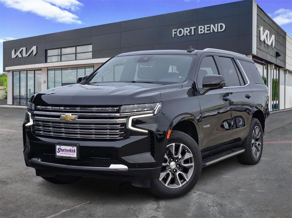 Used 2024 Chevrolet Tahoe