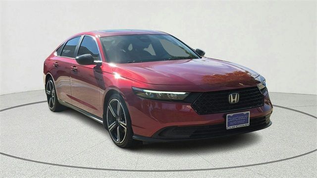 Used 2024 Honda Accord
