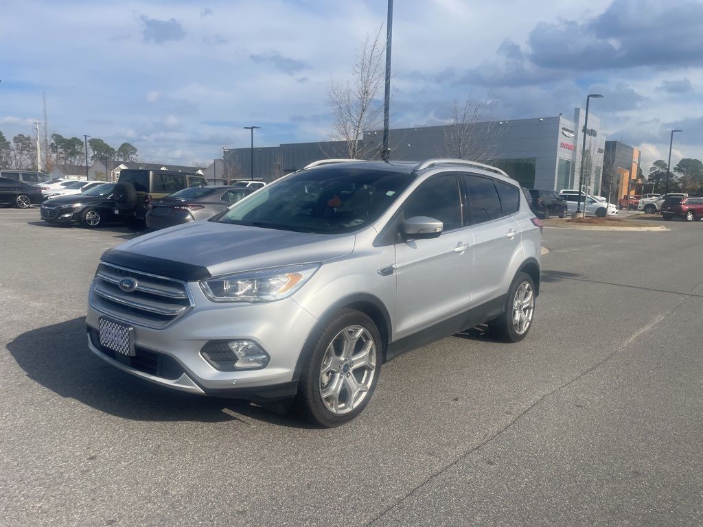 Used 2019 Ford Escape