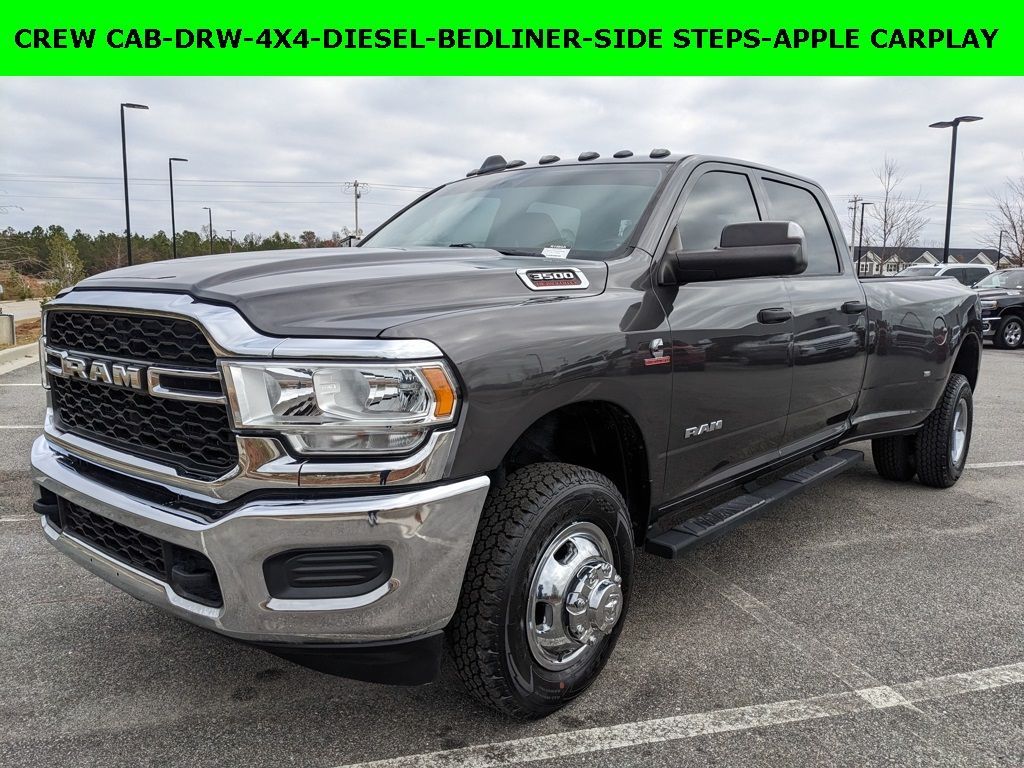 Used 2020 Ram 3500