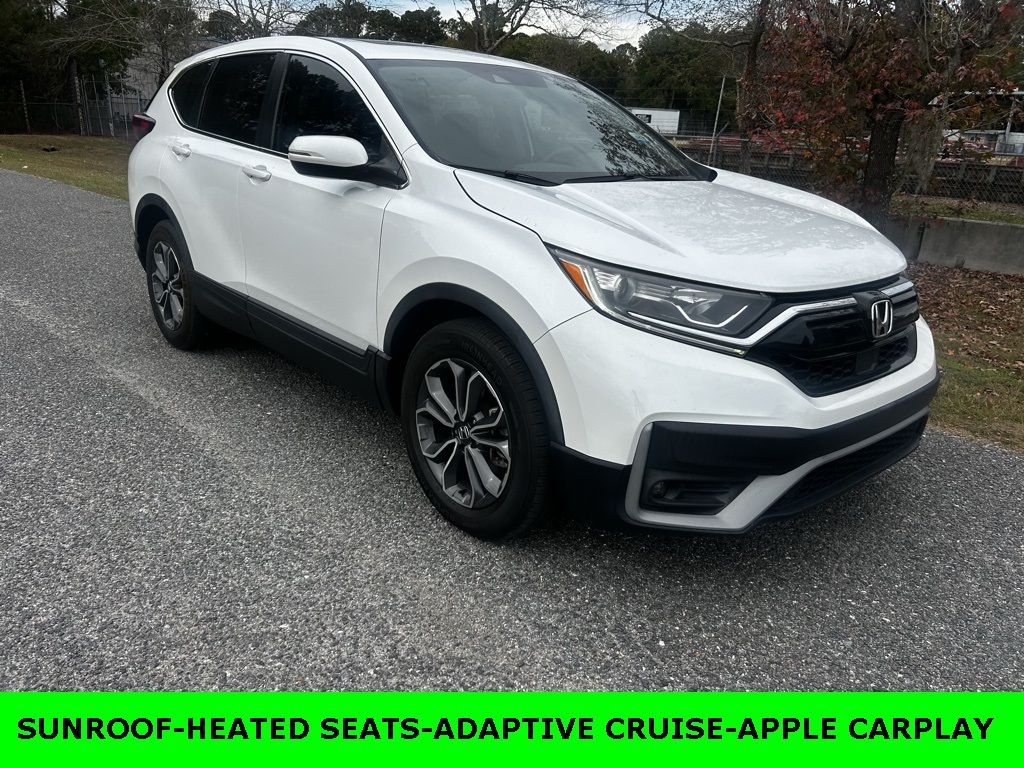 Used 2022 Honda CR-V