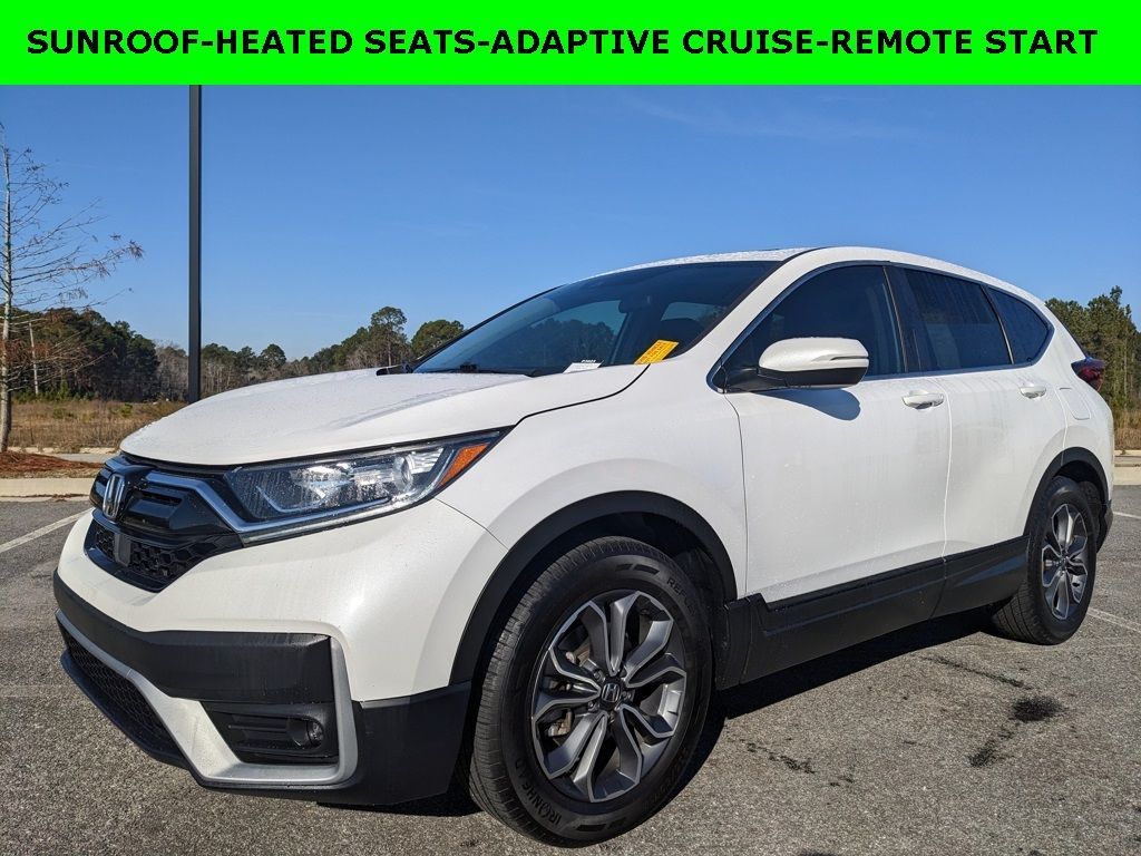 Used 2022 Honda CR-V