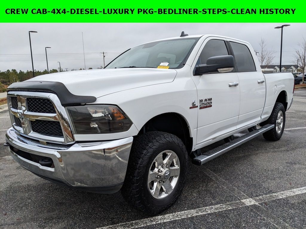 Used 2015 Ram 2500