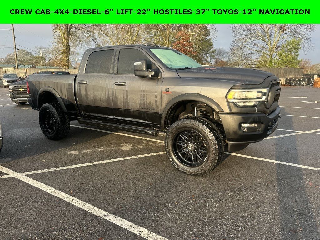 Used 2023 Ram 2500