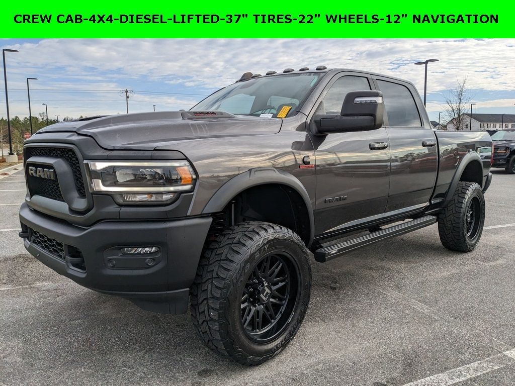 Used 2023 Ram 2500