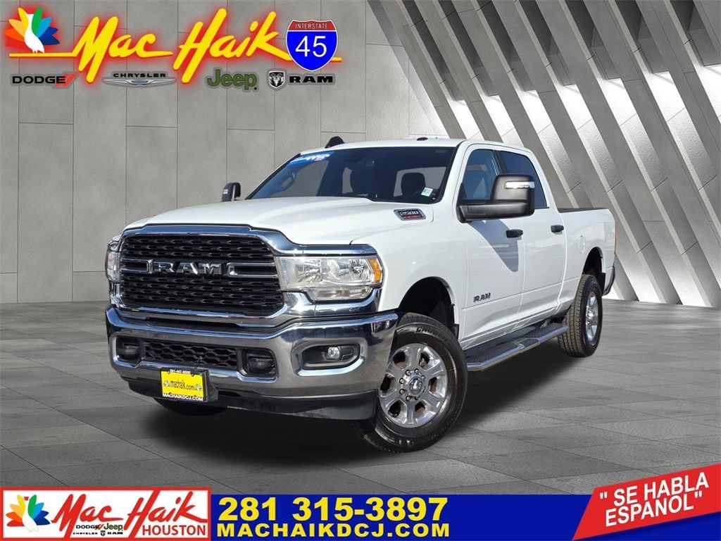 Used 2024 Ram 2500