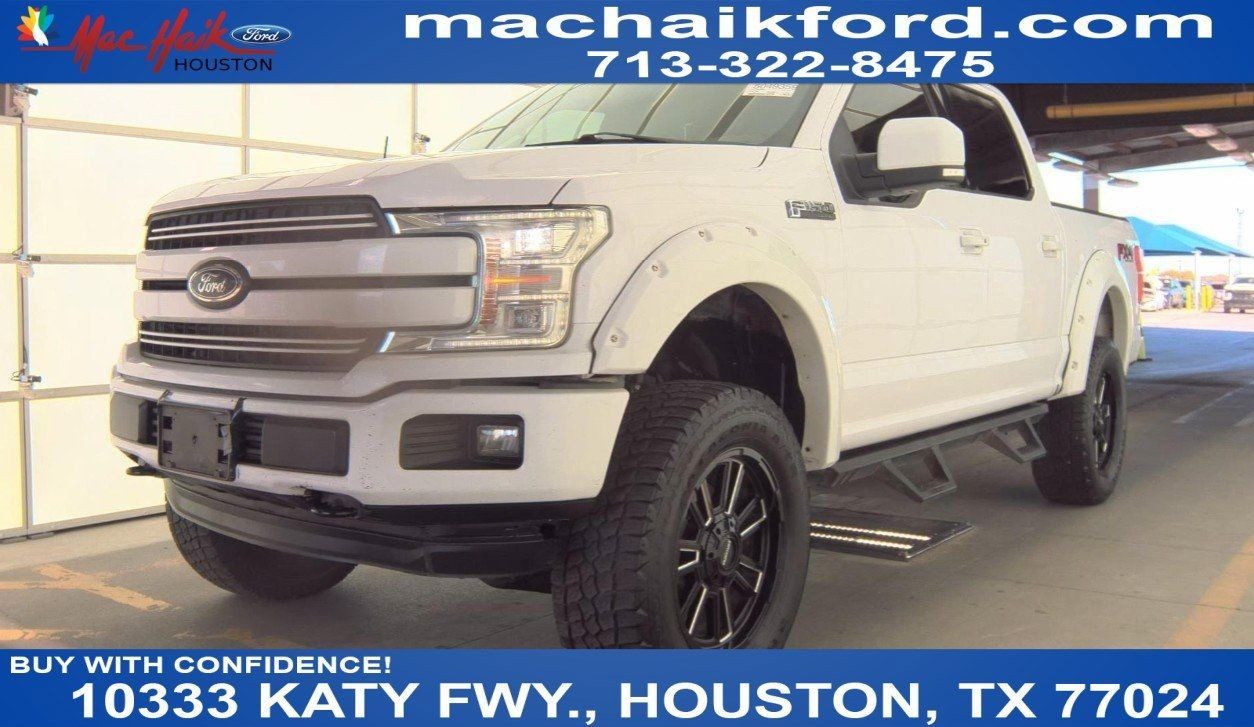 Used 2020 Ford F-150