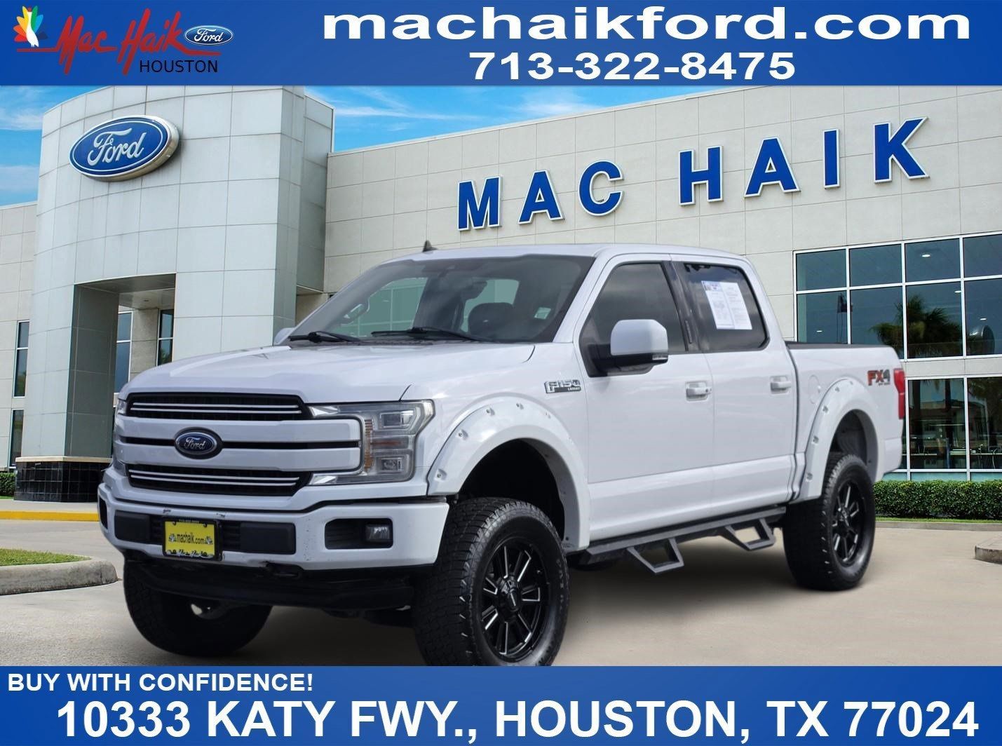 Used 2020 Ford F-150