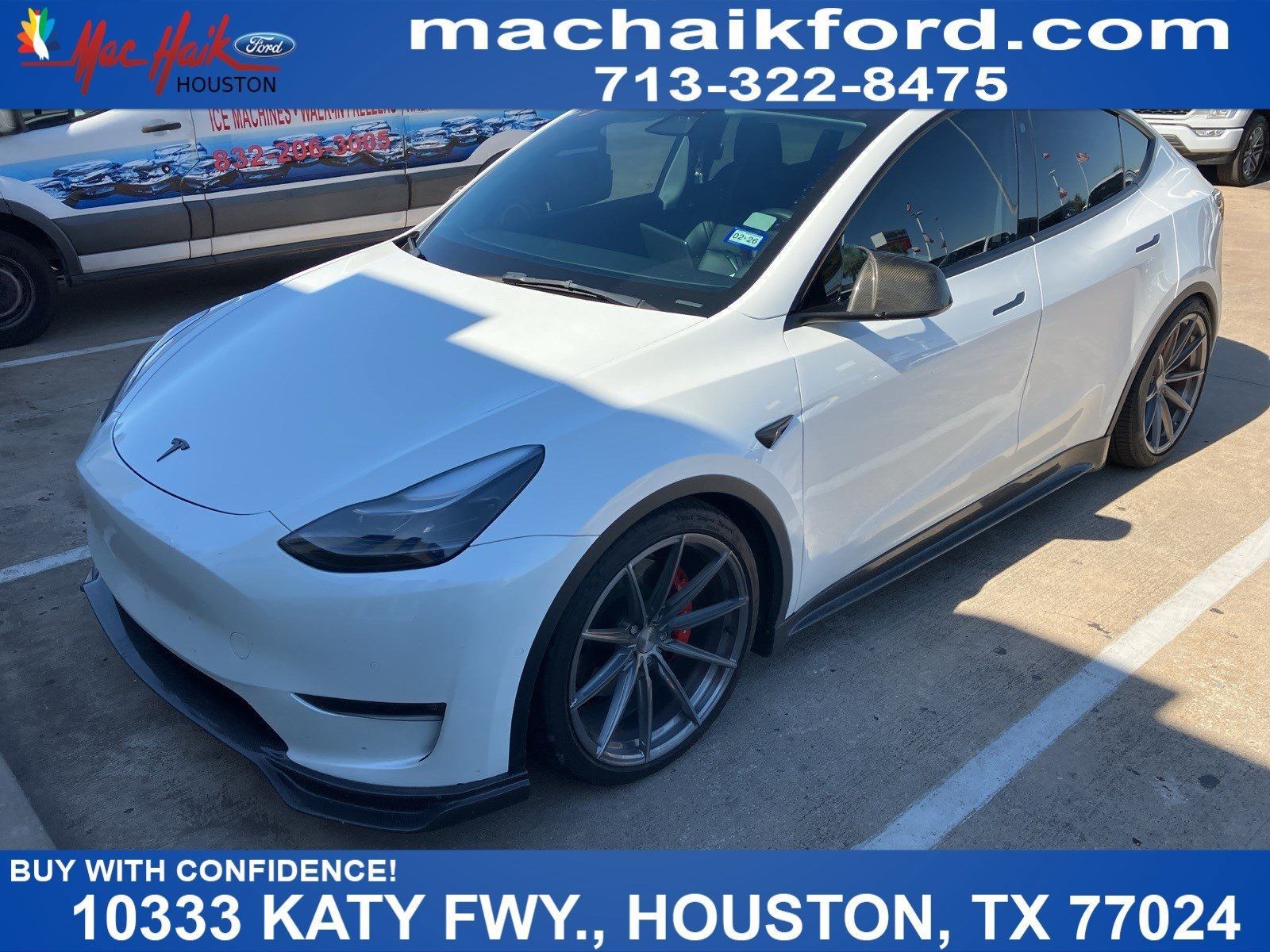 Used 2022 Tesla Model Y