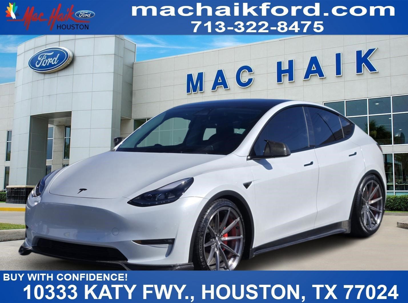 Used 2022 Tesla Model Y